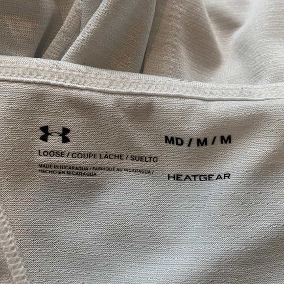 Women’s Under Armour Heatgear  Loose - Picture 4 of 5